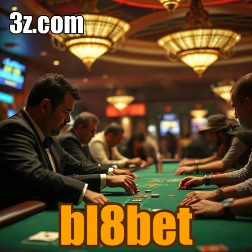 Bônus Imperdíveis: Atrações da bl8bet para Jogadores