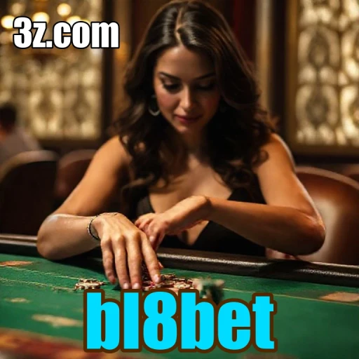 Diversão e Emoção no Casino bl8bet: Uma Experiência Única