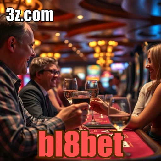 Jackpot no bl8bet: Emoção e Prêmios Esperam por Você