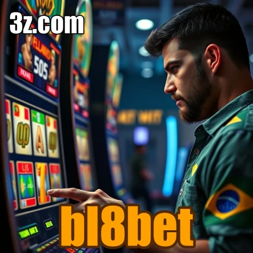 Registrando-se no bl8bet: Abertura para um Mundo de Jogos