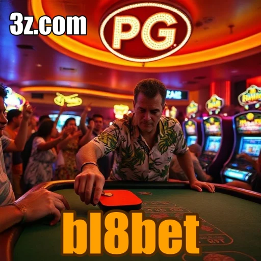 Suporte Eficiente no bl8bet: Uma Experiência Única para Jogadores