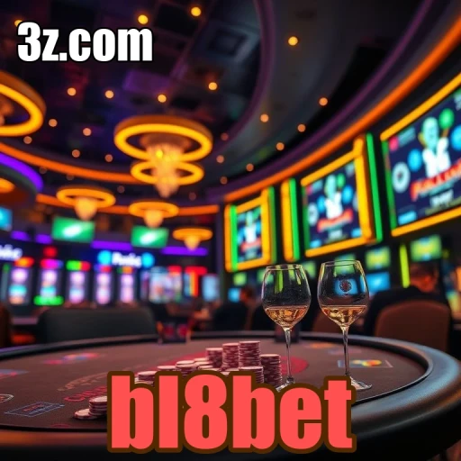 Jogos Virtuais Encantadores no Bl8bet: A Emoção é Real